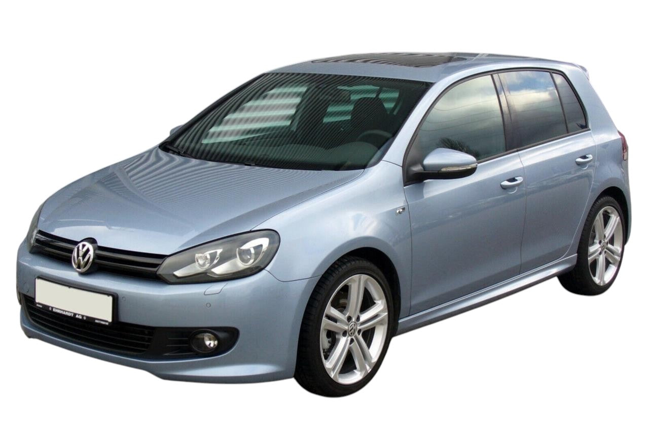 ART.5992  MINIGONNE LATERALI SPORTIVA per VW GOLF 6