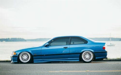 💫ART.5982 MINIGONNE LATERALI SPORTIVA per BMW E36 1990-1999💫