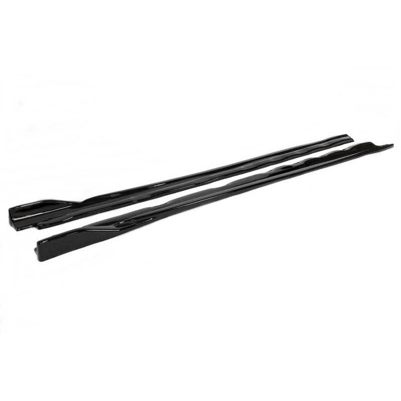 ART.5184 MINIGONNE  Volkswagen Golf 8 Pro Rline Gti Nero lucido