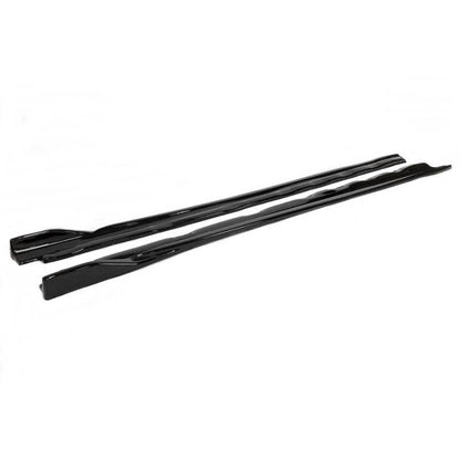 ART.5184 MINIGONNE  Volkswagen Golf 8 Pro Rline Gti Nero lucido
