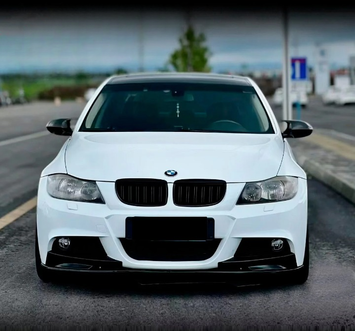 💫ART.5391 Bodykit per BMW Serie 3 E91 2005-2008 Look M-Tech ABS💫
