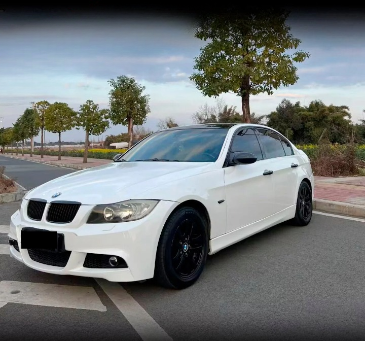 💫ART.5391 Bodykit per BMW Serie 3 E91 2005-2008 Look M-Tech ABS💫