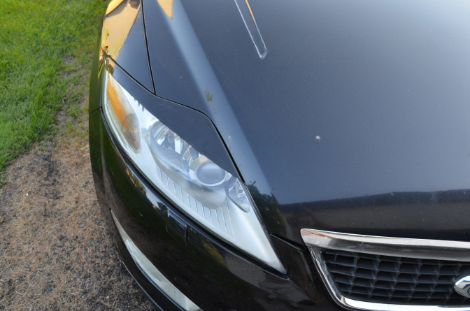 ❤️Palpebre fari anteriori compatibili con FORD Mondeo MK4 2007–2014❤️