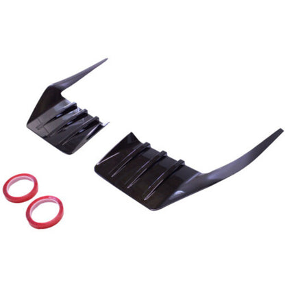😎Copertura diffusore MP compatibile con BMW M2 G87 nero lucido😎