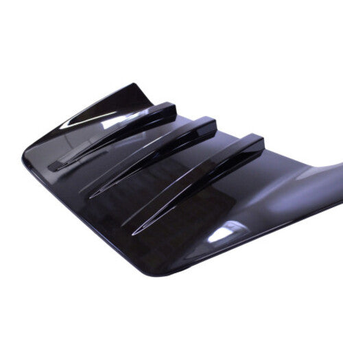 😎Copertura diffusore MP compatibile con BMW M2 G87 nero lucido😎