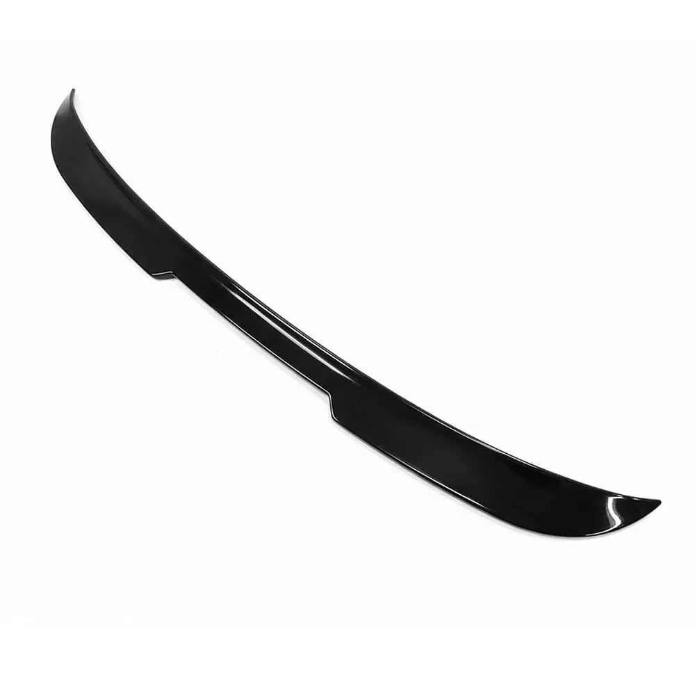 💕 Spoiler Tetto MX Style Adatto per BMW G21 G81 Touring Nero Lucido 💕