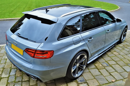 💫ART.8047 Spoiler in Carbonio per Audi A4 B8 2008-2014 Look RS4 Look 💫