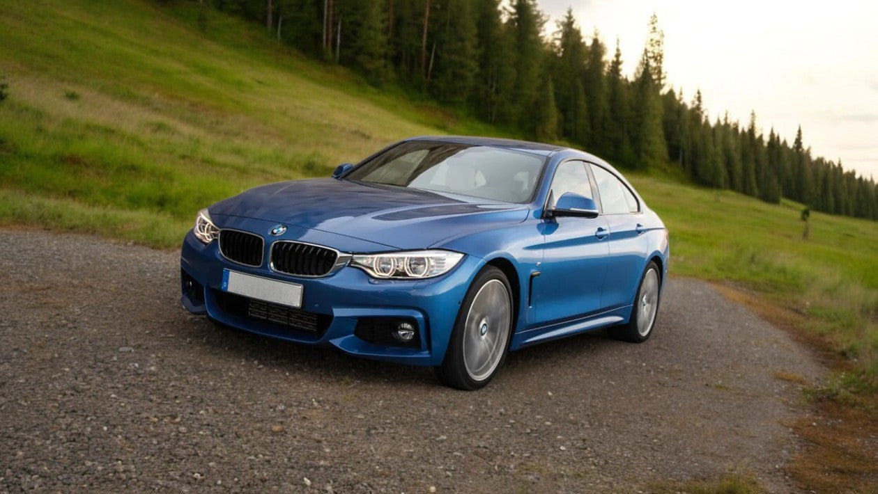Paraurti Anteriore adatto per Bmw 4 (F32/F36) (2013-2020)