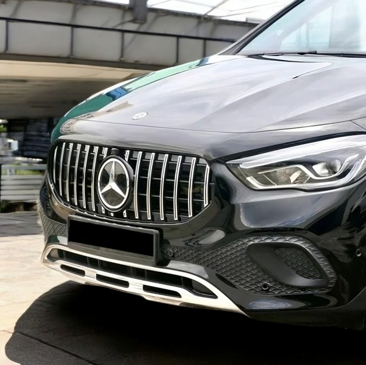 Griglia adatto per Mercedes GLA (H247) (2020-On)