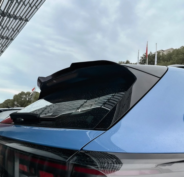 ART.7406  SPOILER Volkswagen Tiguan MK3 R-Line  2024 2025