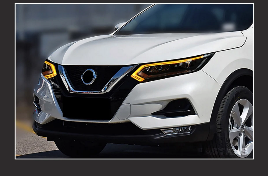 ART.4865  FARI ANTERIORI Nissan Qashqai 2019-2022