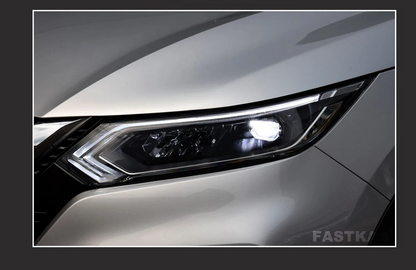 ART.4865  FARI ANTERIORI Nissan Qashqai 2019-2022