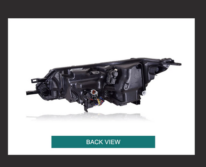 ART.4865  FARI ANTERIORI Nissan Qashqai 2019-2022