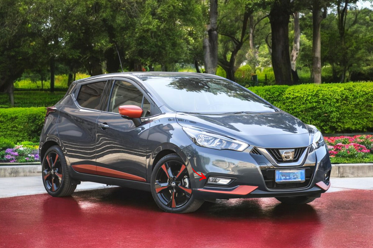 💥FENDINEBBIA DESTRO ADATTO PER Nissan Micra 2017 - 2021 💥