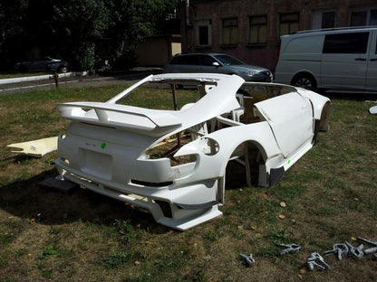 💫Wide Body Kit per Nissan 350Z – Kit Carrozzeria Conversione Drift Look JDM💫
