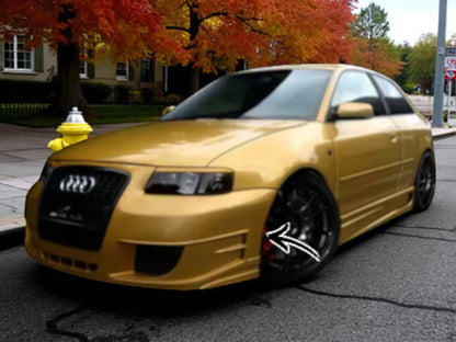 🔥Paraurti Anteriore per Audi A3 8L (1996–2003)🔥