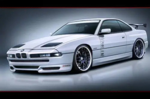 🔥Paraurti Anteriore per BMW Serie 8 E31 (1989–1999)🔥