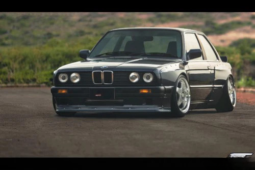 🔥 KIT WIDE BODY V2 PER BMW E30 (1982–1994) 🔥
