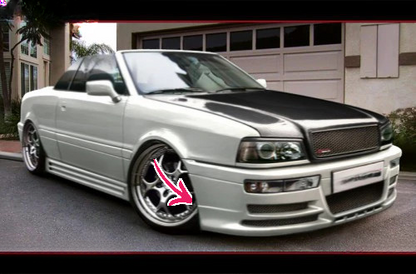 🔥Paraurti Anteriore per Audi 80 B3 / B4 (1986–1996)🔥