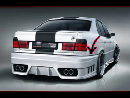 🔥Paraurti Posteriore per BMW Serie 5 E34 (1988–1996)🔥