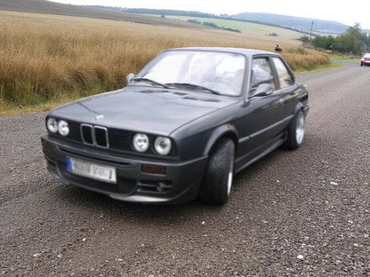 🔥Minigonne Laterali per BMW Serie 3 E30 (1982–1994)🔥