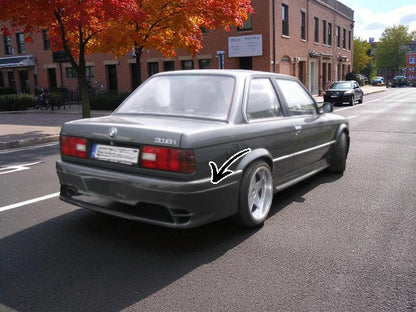 🔥PARAURTI POSTERIORE PER BMW E30🔥