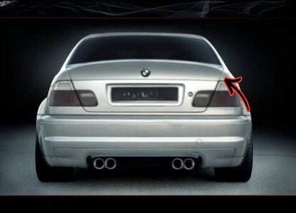 🔥Spoiler Bagagliaio per BMW Serie 3 E46 (1998–2006)🔥