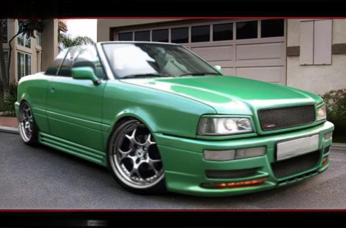 🔥Paraurti Anteriore adatto per Audi 80 B3 / B4🔥