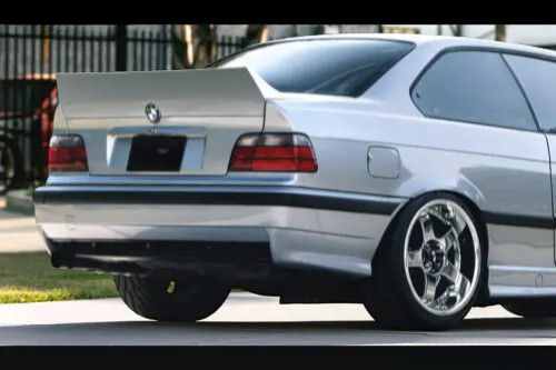 🔥 Body Kit Carrozzeria Larga per BMW Serie 3 E36 Coupé / Cabrio (1992–1999)🔥