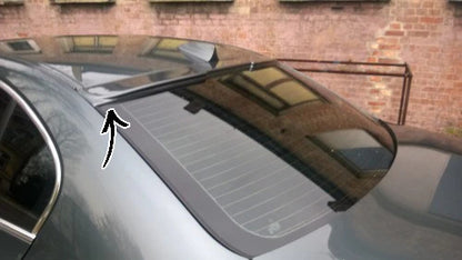 ✨SPOILER / DEFLETTORI ARIA PER FINESTRINI BMW SERIE 5 E60 (2003–2010)✨