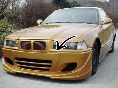 🔥 Paraurti Anteriore adatto per BMW E36 🔥
