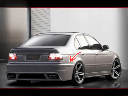 ✨PARAURTI POSTERIORE – BMW SERIE 5 E39 (1995–2003)✨