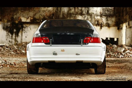 ✨BODYKIT COMPLETO PER BMW SERIE 3 E46 (1998–2006)✨