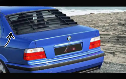 ✨LOUVER POSTERIORE BMW E36 (1990–2000)✨
