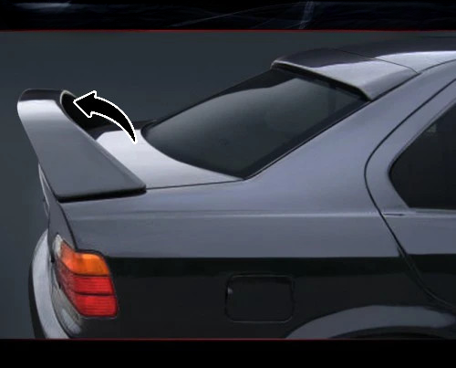 🔥SPOILER BAGAGLIAIO BMW E36🔥