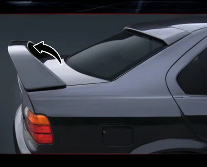 🔥SPOILER BAGAGLIAIO BMW E36🔥