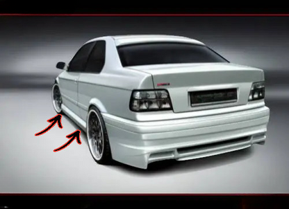 ✨MINIGONNE LATERALI BMW E36 (1990–2000)✨