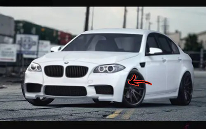 🔥PARAURTI ANTERIORE PER BMW SERIE 5 F10 (2010–2017)🔥