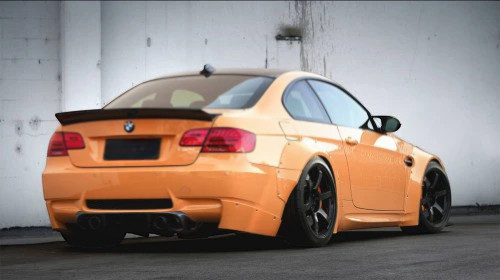 🔥BODYKIT COMPLETO PER BMW SERIE 3 E92 / E93 (2006–2013)🔥