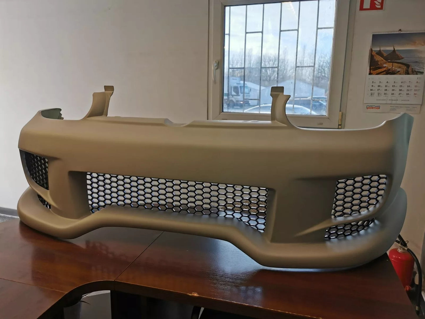 💫 Paraurti Anteriore per VW Golf 4 (1997–2003) – Ricambio Sportivo / OEM Look💫