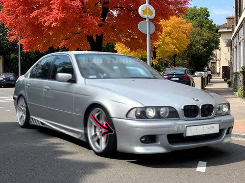 ✨ PARAURTI ANTERIORE BMW SERIE 5 E39 (1995–2003)✨