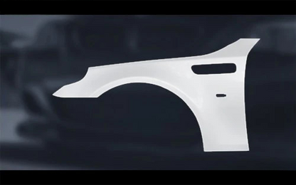 ✨PARAFANGHI ANTERIORI PER BMW SERIE 5 E60 (2003–2010)✨