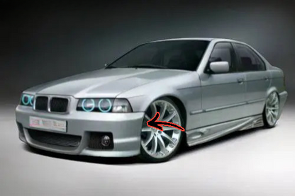 🔥PARAURTI ANTERIORE ADATTO PER BMW E36🔥