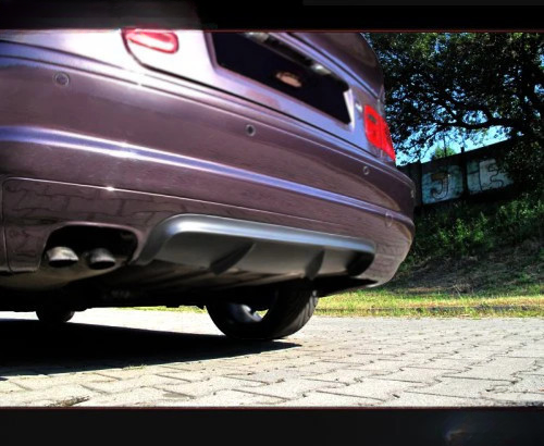 ✨ PARAURTI POSTERIORE BMW SERIE 3 E46 (1998–2006)✨