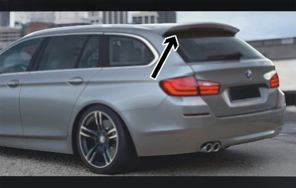 🔥SPOILER TETTO PER BMW SERIE 5 F10 / F11 (2010–2017)🔥