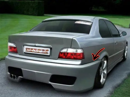🔥PARAURTI POSTERIORE ADATTO PER  BMW E36🔥