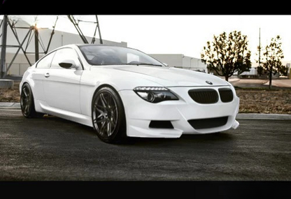 ✨PARAURTI ANTERIORE PER BMW SERIE 6 E63 / E64 (2003–2010)✨