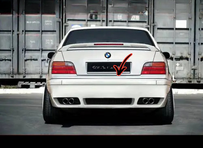 🔥Paraurti Posteriore adatto per BMW E36🔥