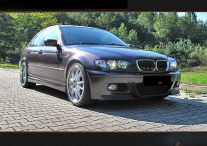 ✨PARAURTI ANTERIORE BMW SERIE 3 E46 (1998–2006)✨