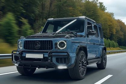 🔥Griglia Panamericana GT – Mercedes Classe G W465 (da 04/2024)🔥